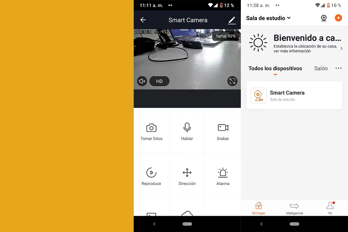 Cámara PTZ Nexxt Solutions