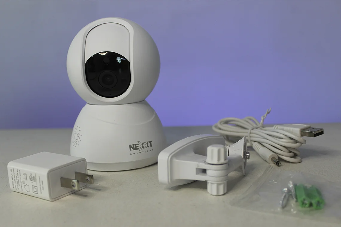 Cámara PTZ Nexxt Solutions