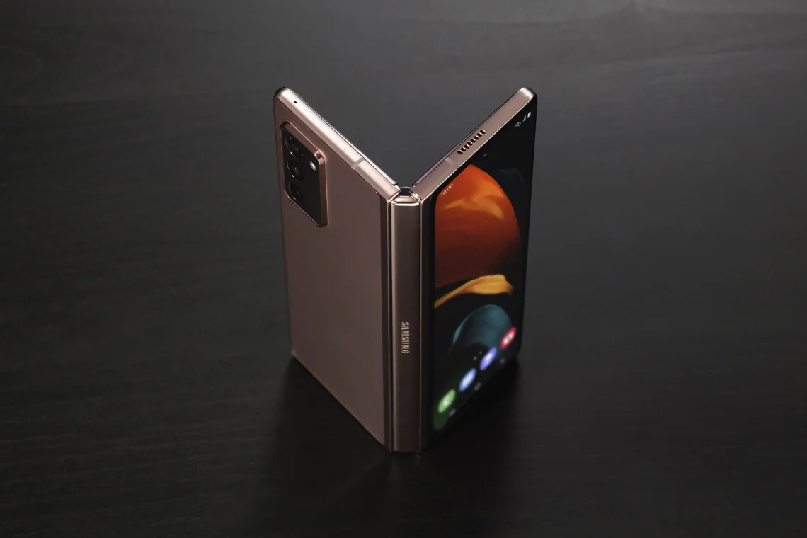 Galaxy Z Fold2
