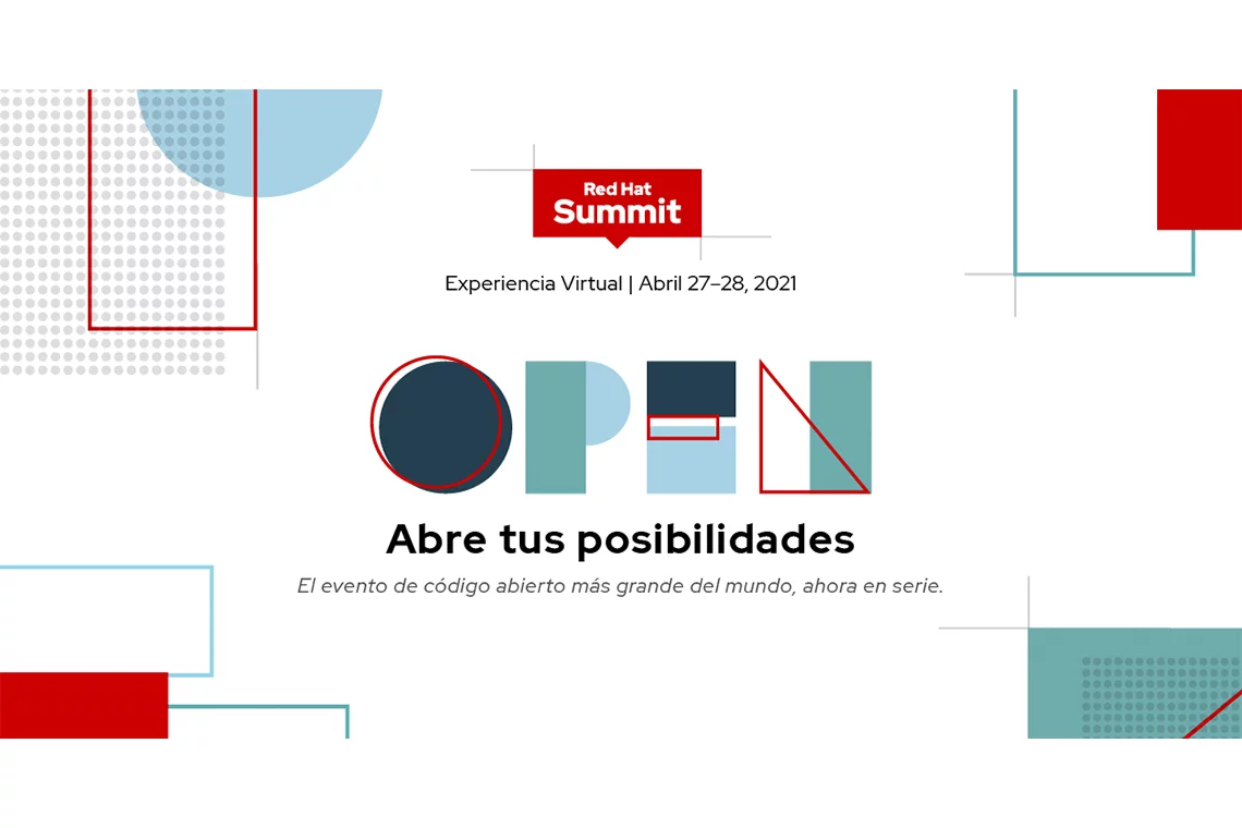 Red Hat Summit 2021