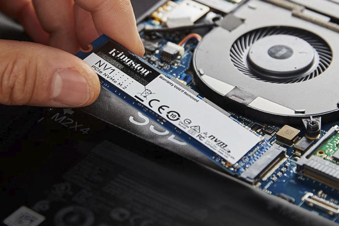 Unidad SSD NV1