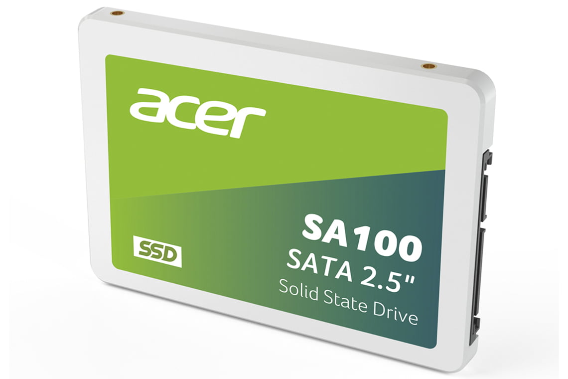 SSD de Acer