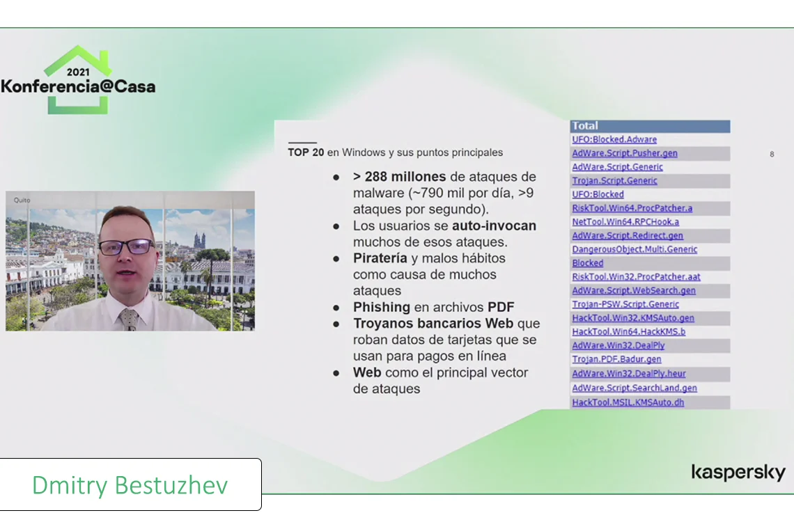 Ciberataques en Colombia