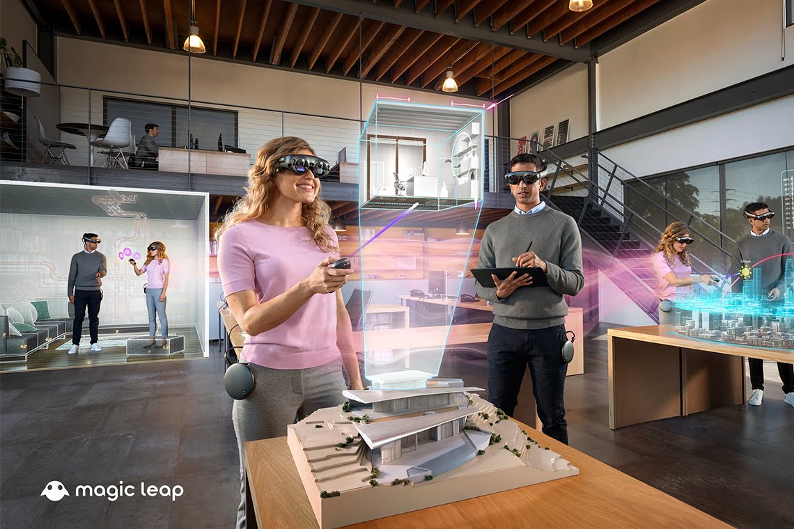 Magic Leap