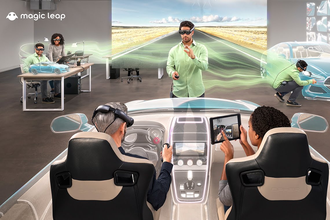 Magic Leap
