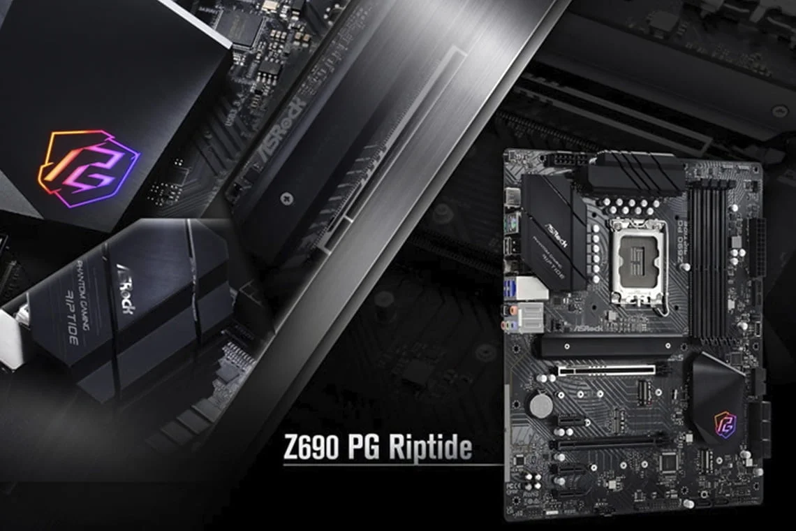 Motherboards Z690