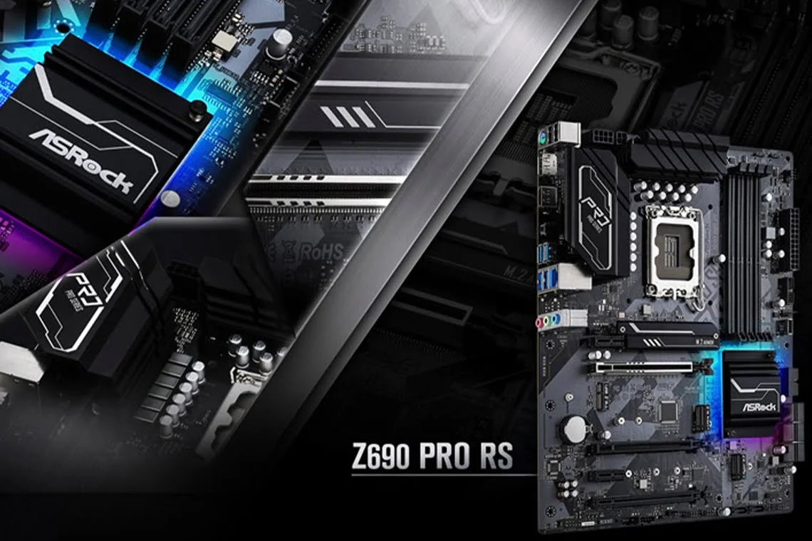 Motherboards Z690