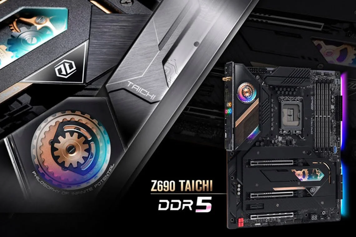Motherboards Z690