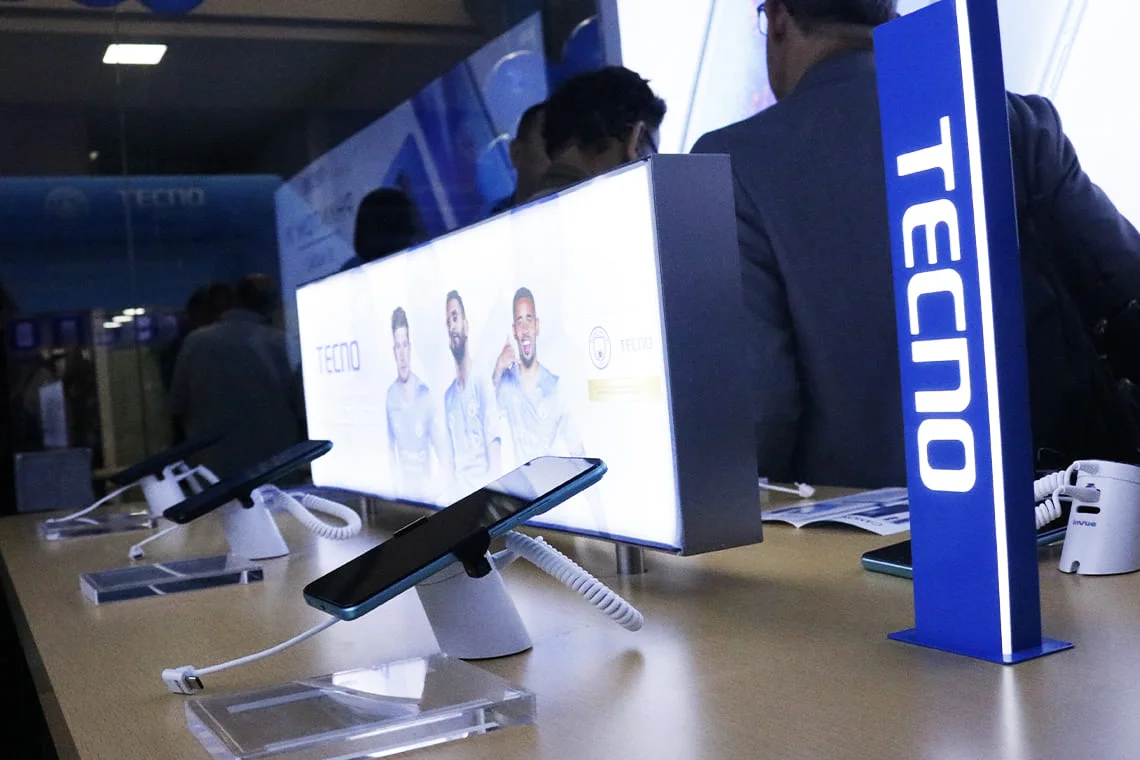 Tecno Mobile
