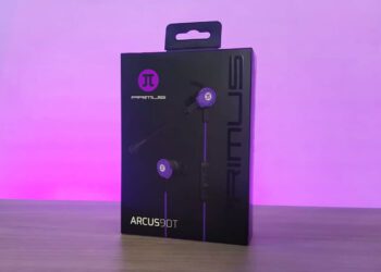 Nuevos audífonos Arcus 90T