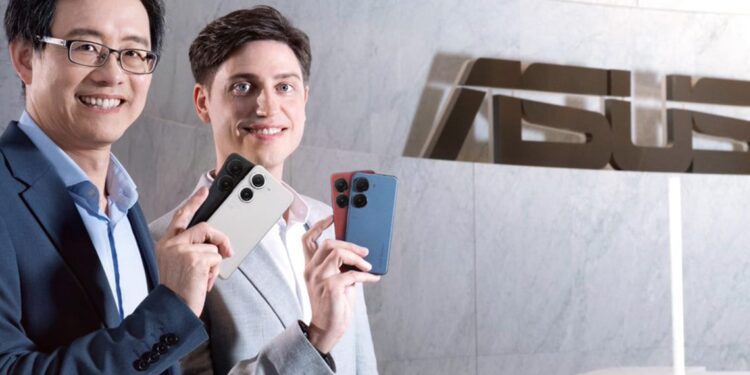 ASUS Zenfone 9