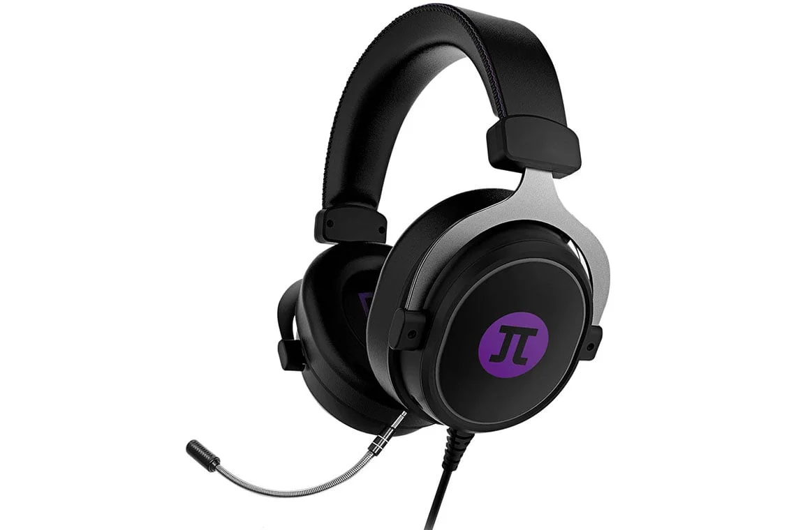 Headset de alta fidelidad