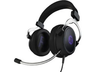 Headset de alta fidelidad