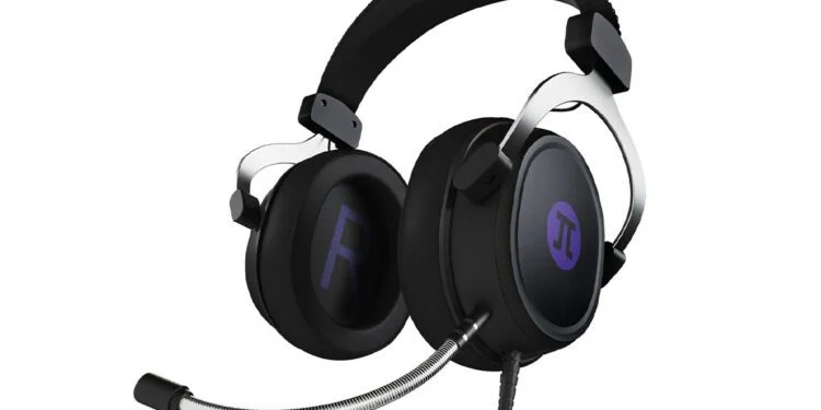 Headset de alta fidelidad