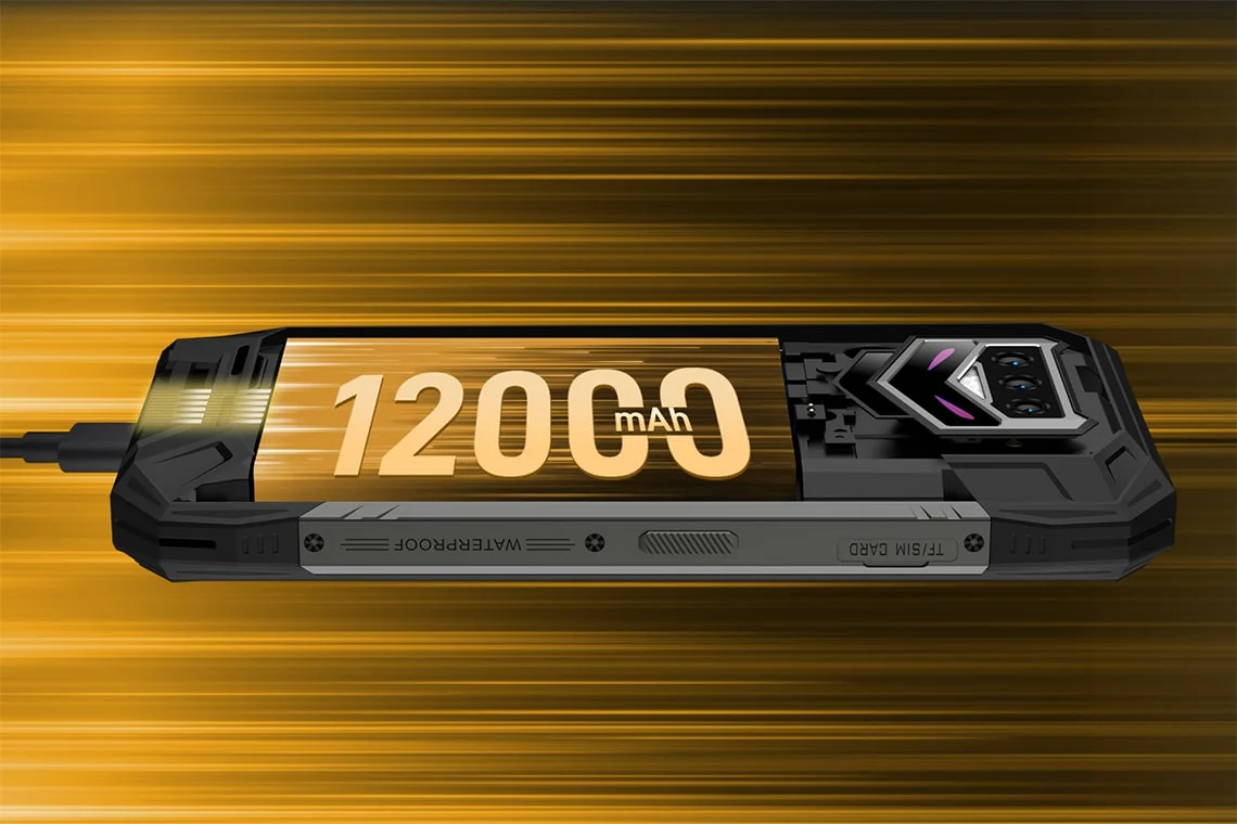 Smartphone resistente