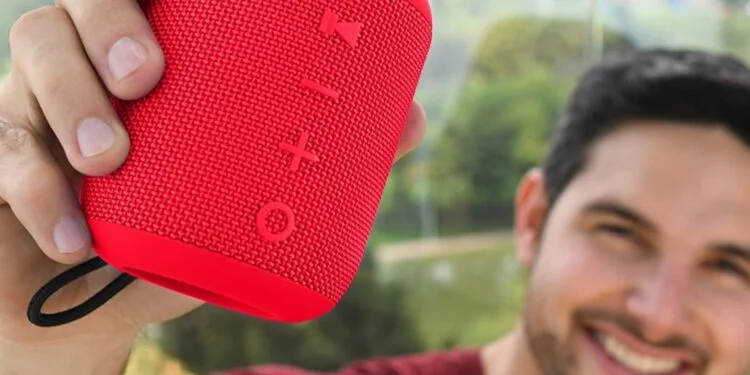 Parlantes portátiles