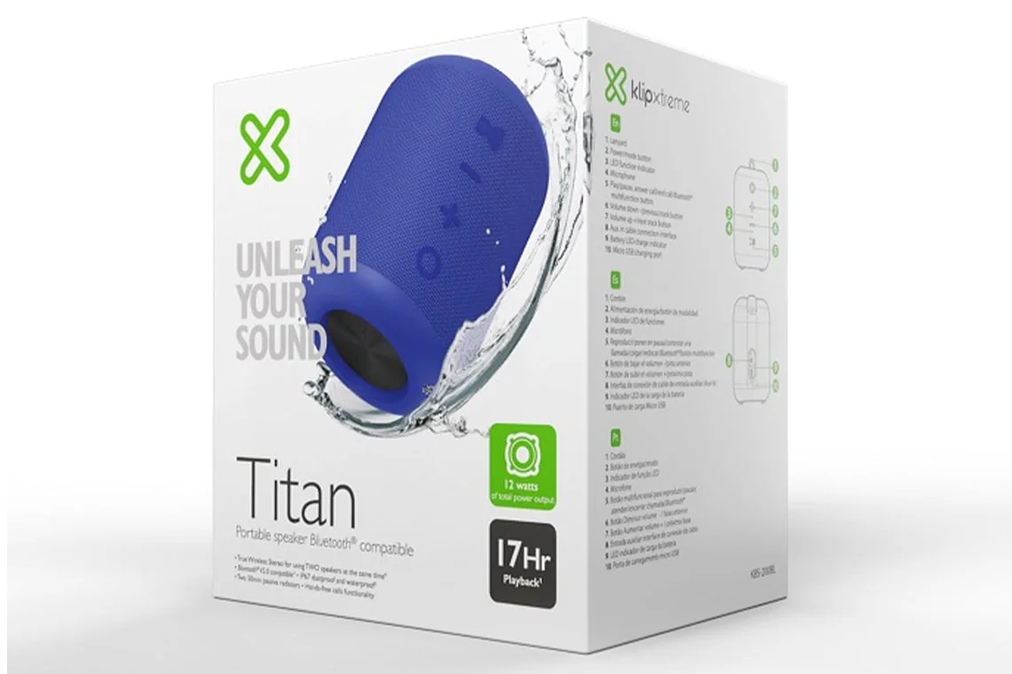 Parlantes portátiles