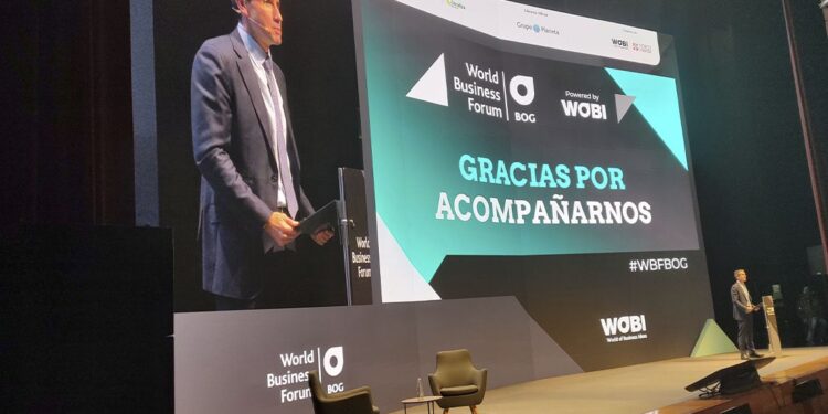 World Business Forum BOG
