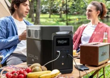 baterías eléctricas portátiles