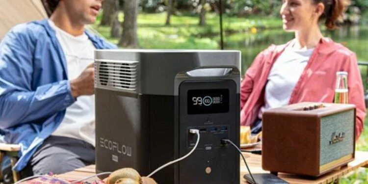 baterías eléctricas portátiles