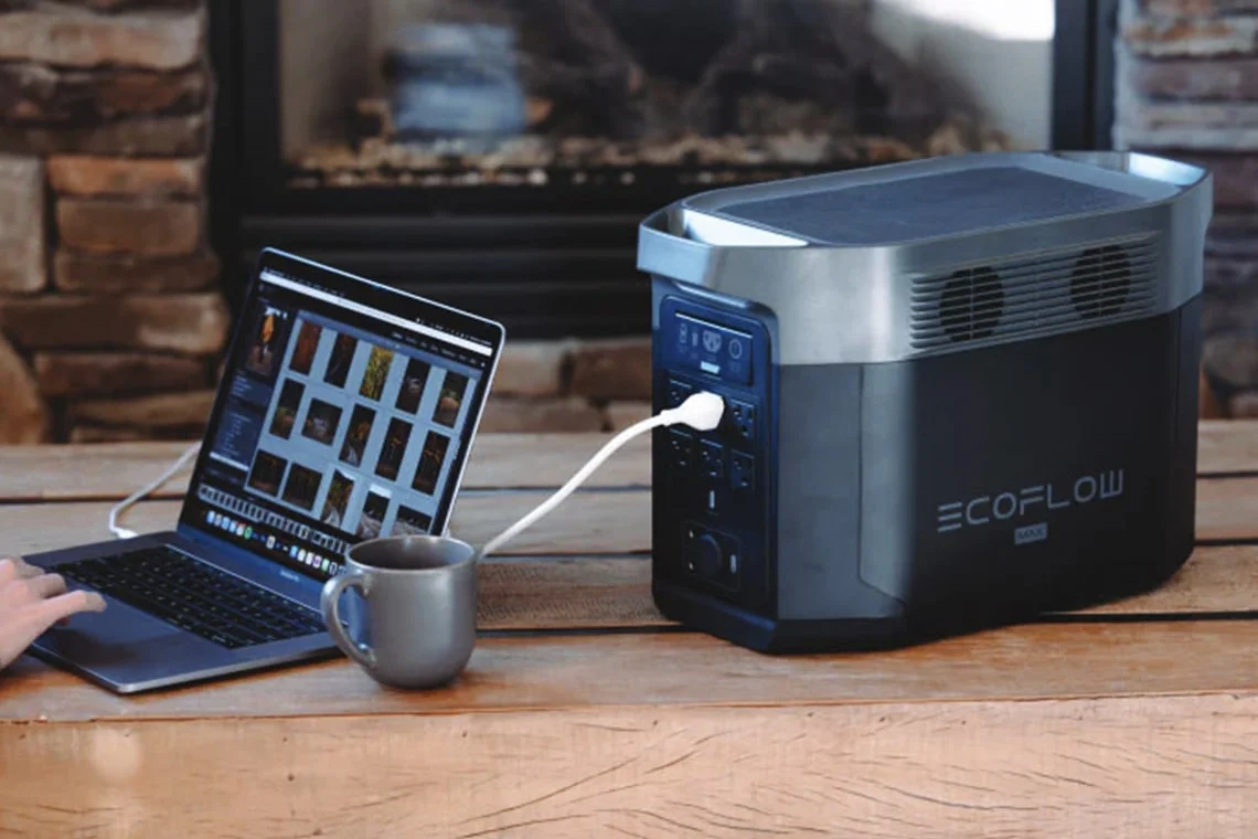 baterías eléctricas portátiles