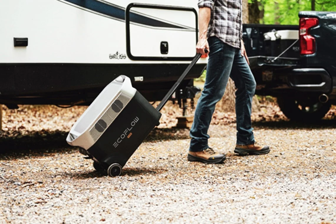 baterías eléctricas portátiles