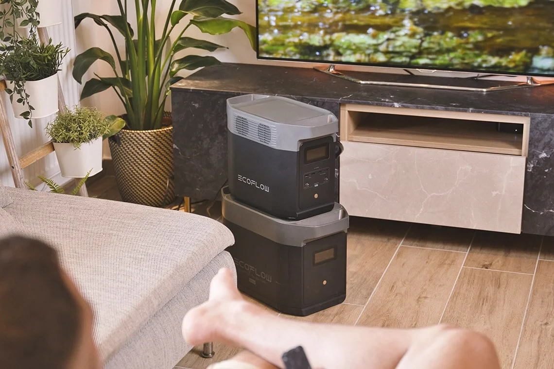 Baterías portátiles 