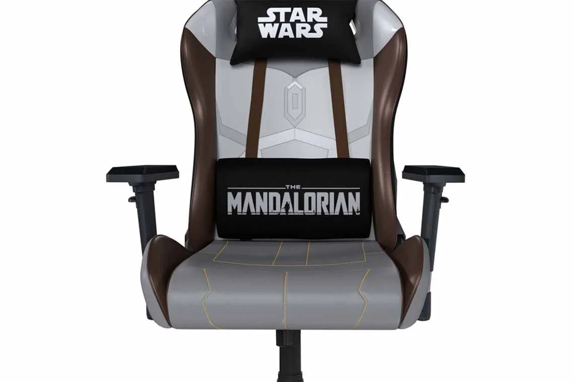 The Mandalorian