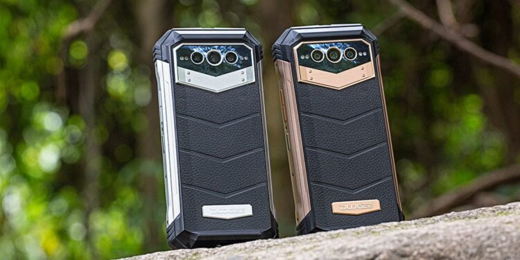 Doogee V Max