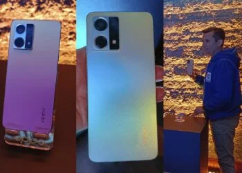 OPPO Reno 7