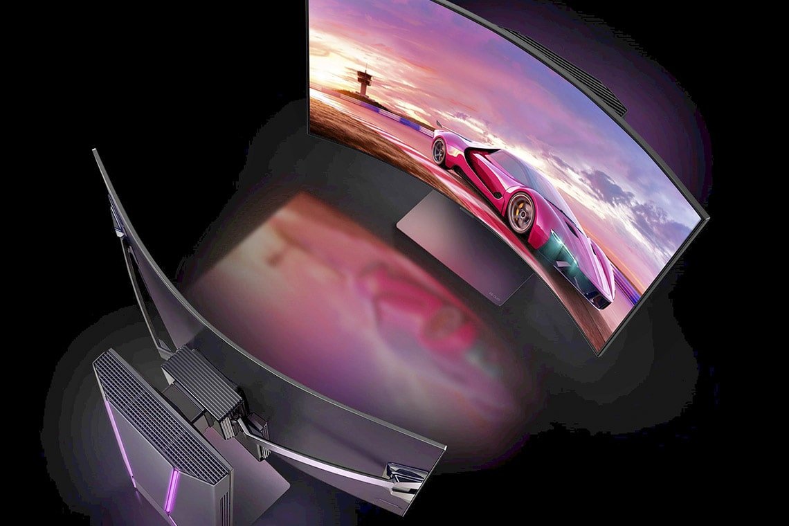 LG OLED Flex