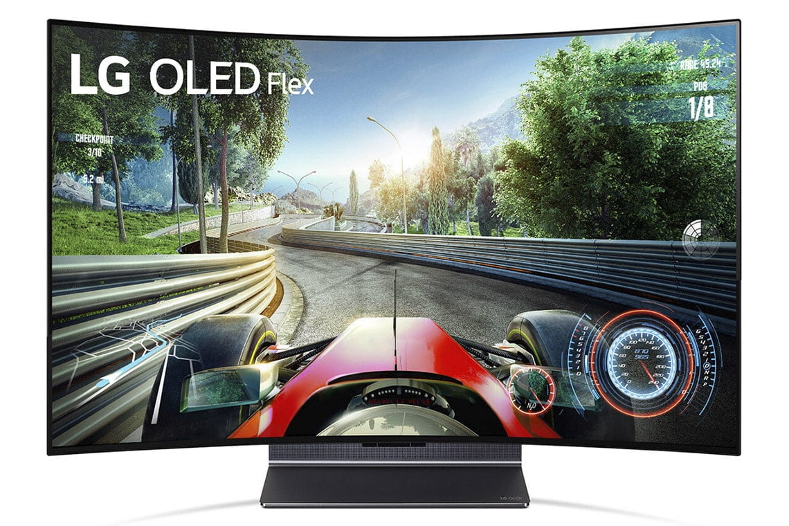 LG OLED Flex