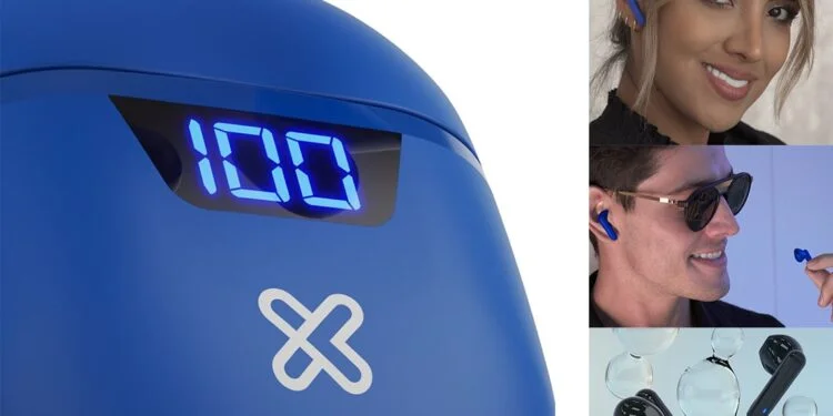 Audífonos inalámbricos