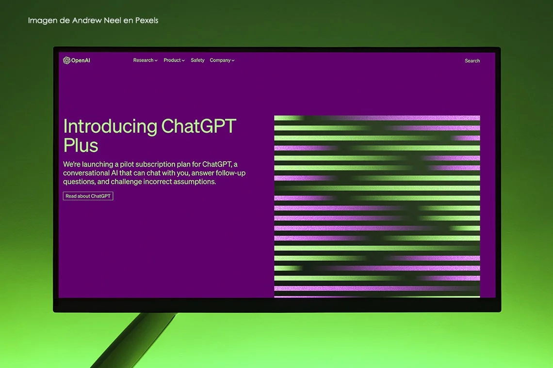 Inteligencia Artificial generativa 