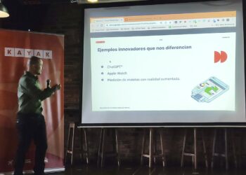 informe de KAYAK