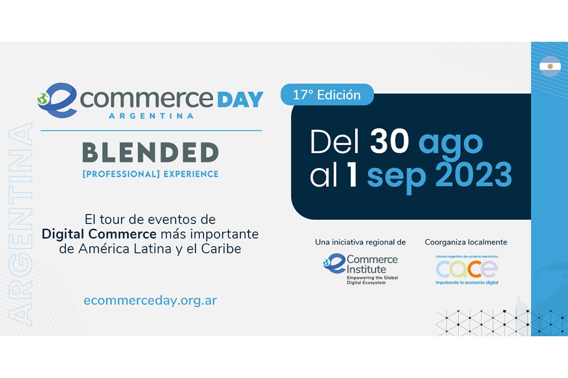 el eCommerce Day Argentina