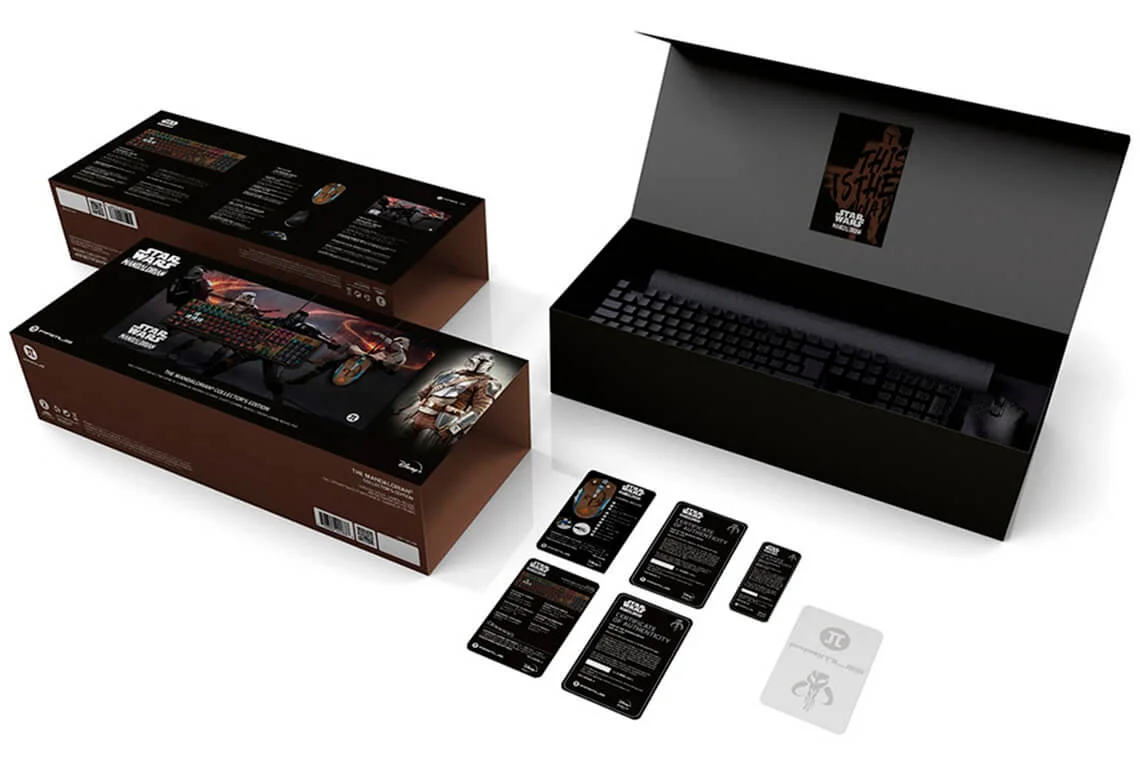 kit gamer