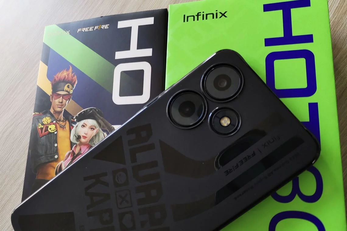 Infinix Hot 30 