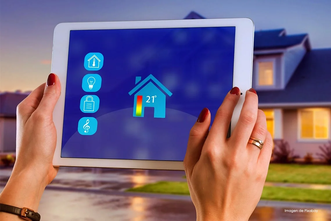 hogar inteligente