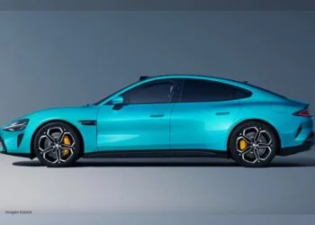 Xiaomi SU7