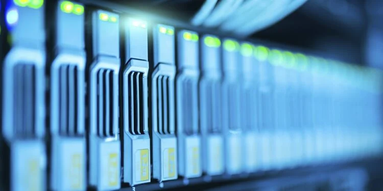 Data centers