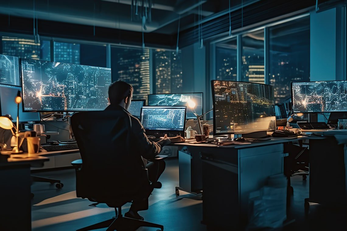 La IA Generativa transforma los Centros de Datos: Más energía ...