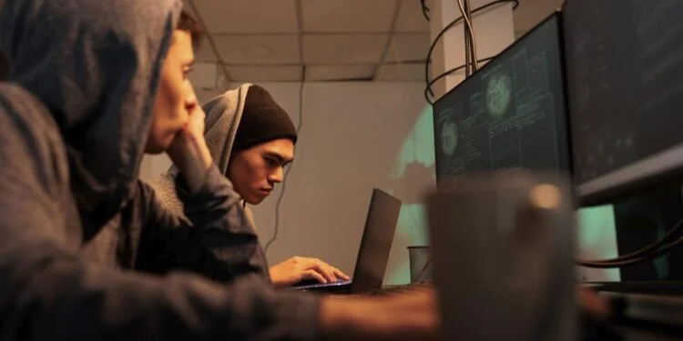 de ransomware
