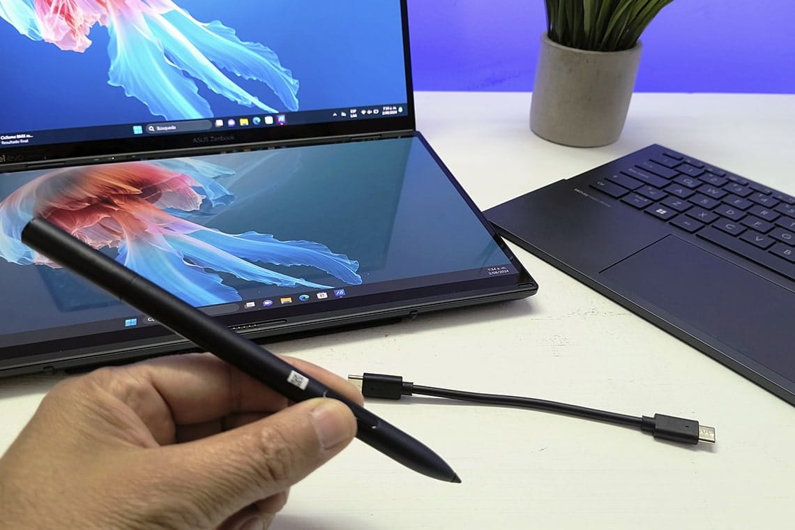 ASUS Zenbook Duo