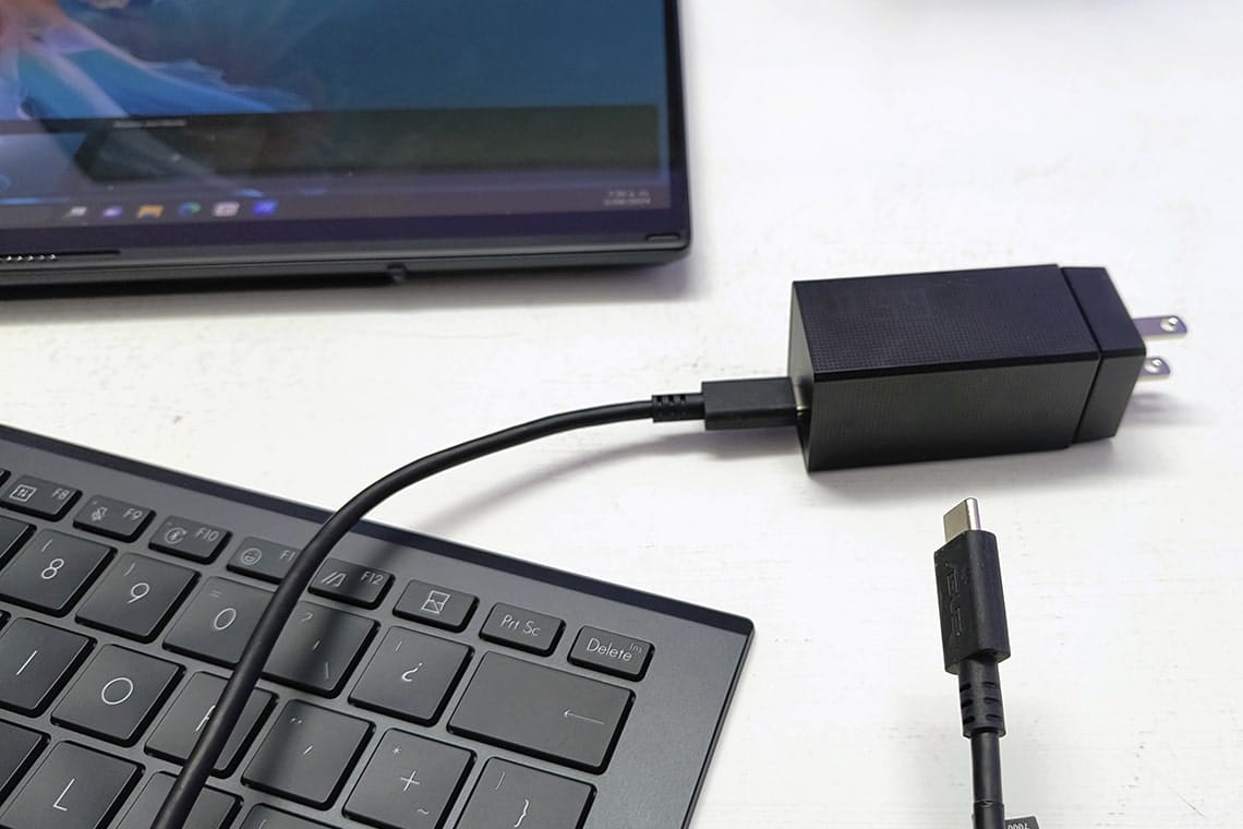 ASUS Zenbook Duo