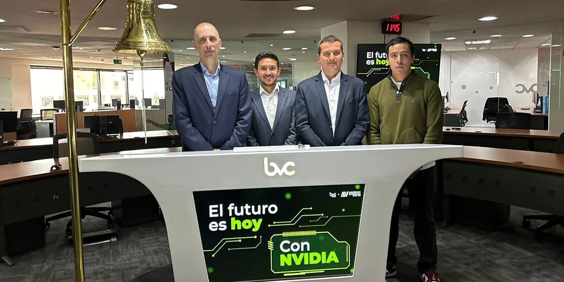 Gu a para adquirir acciones de nvidia en colombia itenlinea