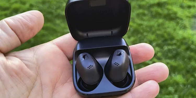 Sennheiser Accentum True Wireless