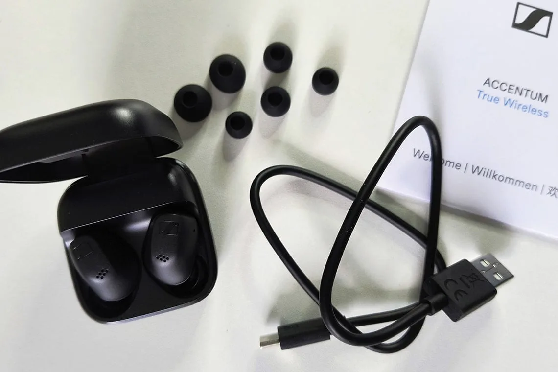 Sennheiser Accentum True Wireless