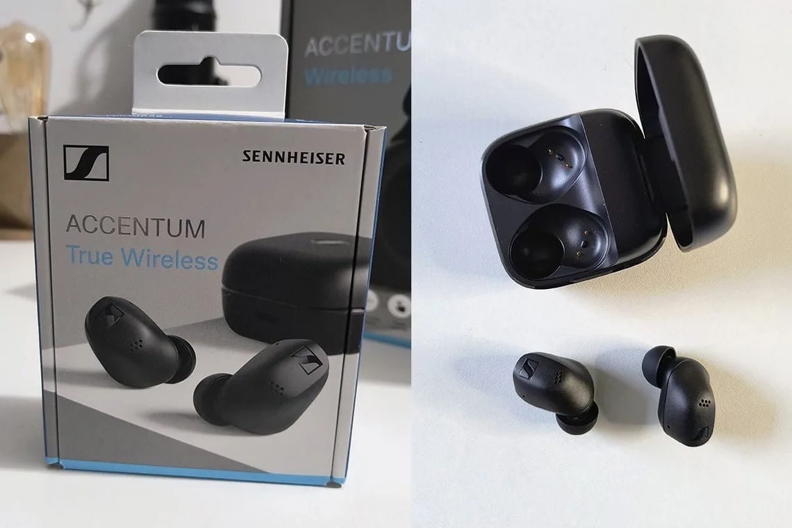 Sennheiser Accentum True Wireless