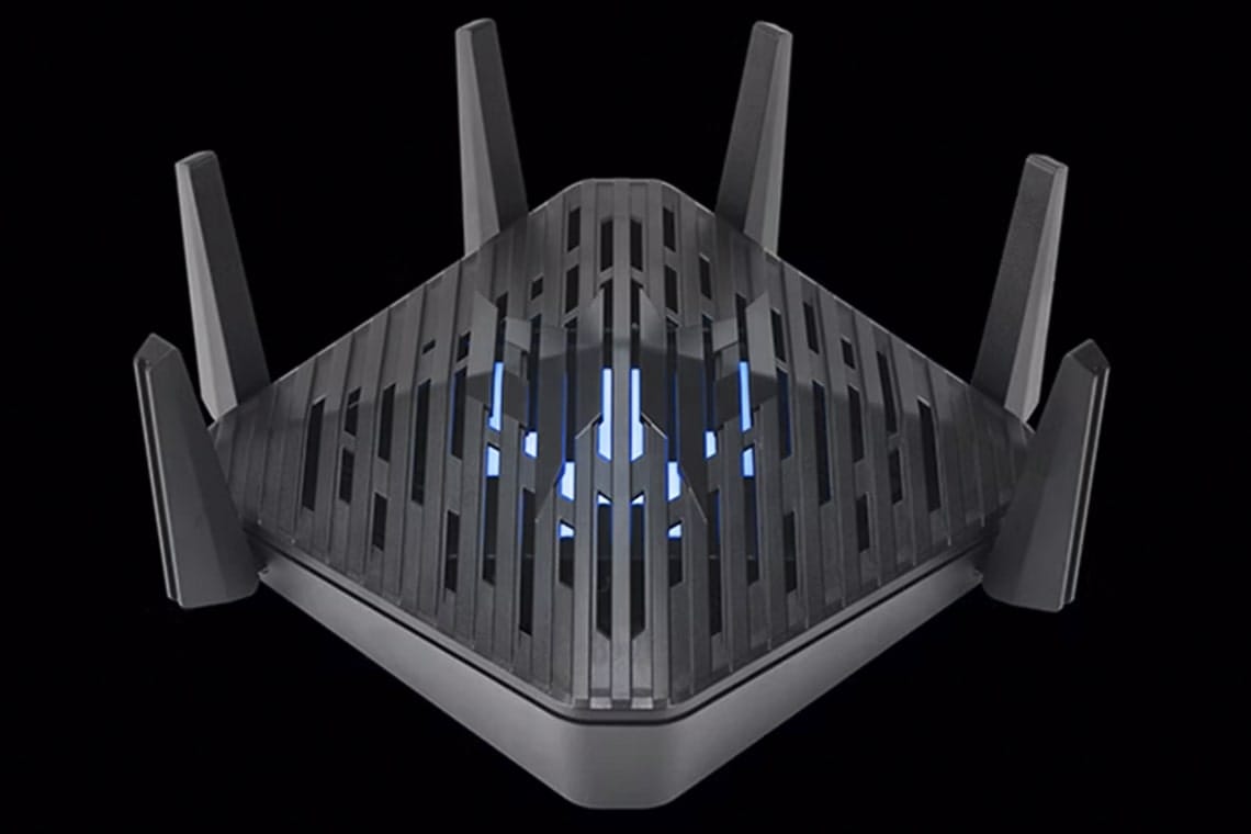 Router Predator Connect 